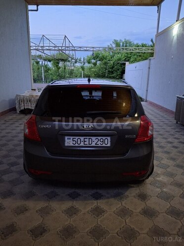 Kia Ceed 2011, 206,491 km - 1.4 l - Qazax