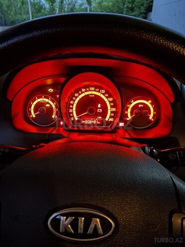Kia Ceed 2011, 206,491 km - 1.4 l - Qazax