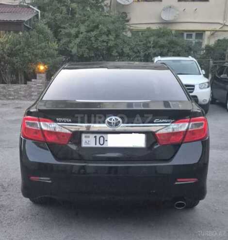 Toyota Camry 2014, 221,000 km - 2.5 л - Bakı