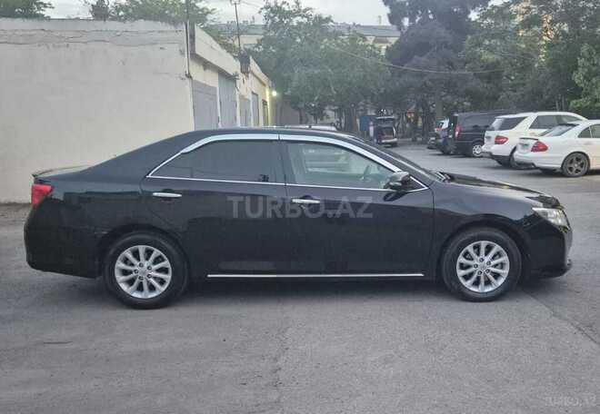 Toyota Camry 2014, 221,000 km - 2.5 л - Bakı