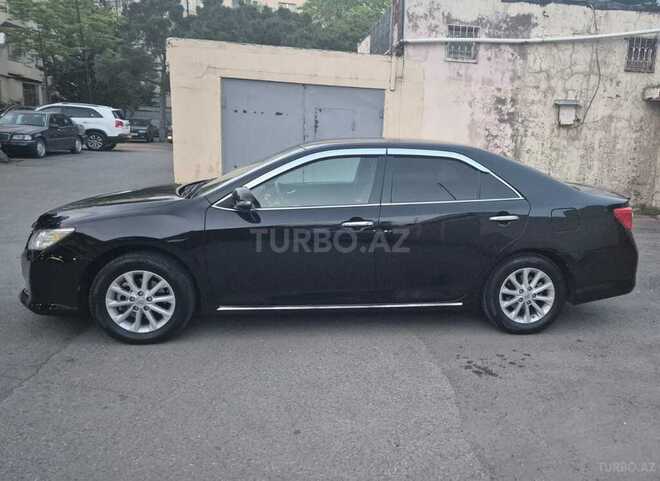 Toyota Camry 2014, 221,000 km - 2.5 л - Bakı