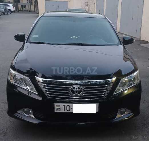 Toyota Camry 2014, 221,000 km - 2.5 л - Bakı