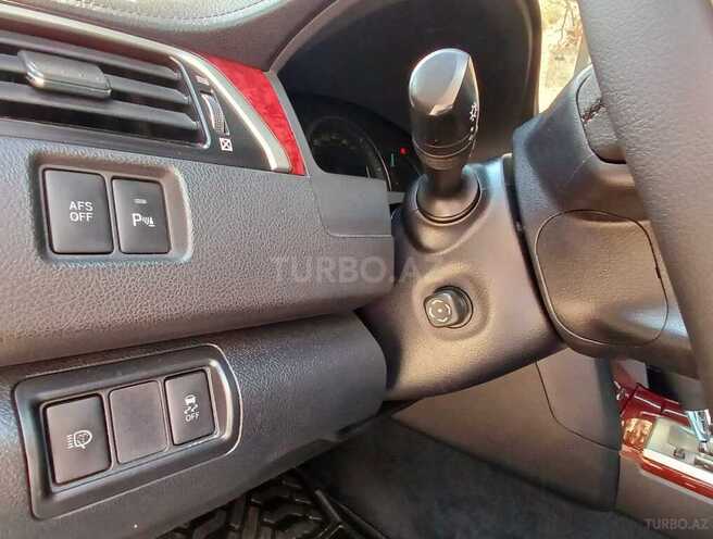 Toyota Camry 2014, 221,000 km - 2.5 л - Bakı