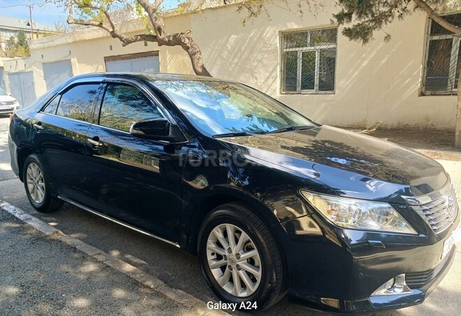 Toyota Camry 2014, 221,000 km - 2.5 л - Bakı