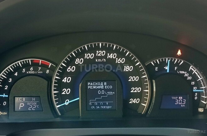 Toyota Camry 2014, 221,000 km - 2.5 л - Bakı