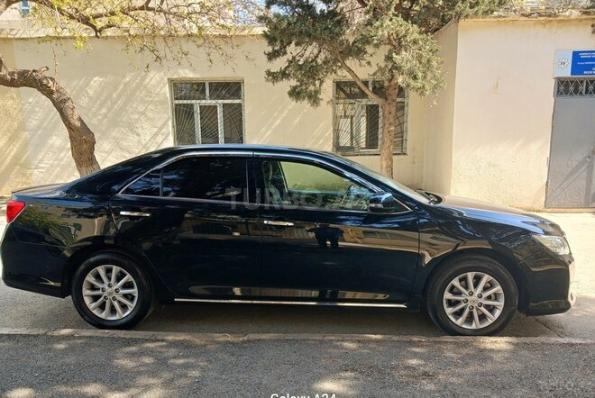 Toyota Camry 2014, 221,000 km - 2.5 л - Bakı