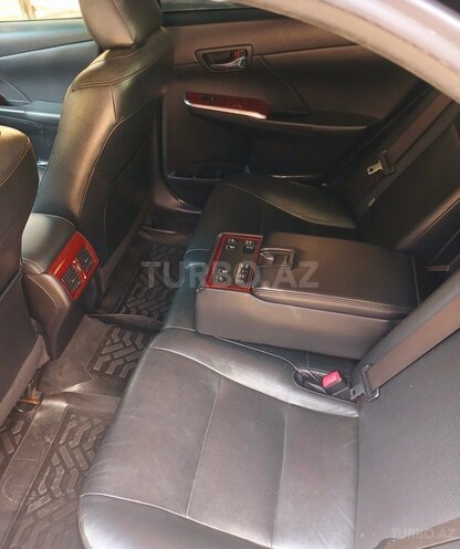 Toyota Camry 2014, 221,000 km - 2.5 л - Bakı