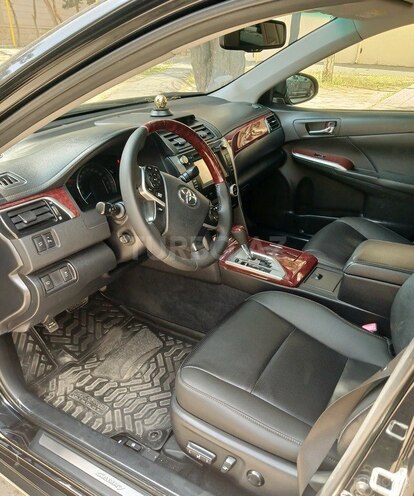 Toyota Camry 2014, 221,000 km - 2.5 л - Bakı