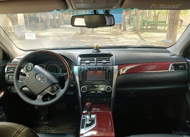 Toyota Camry 2014, 221,000 km - 2.5 л - Bakı