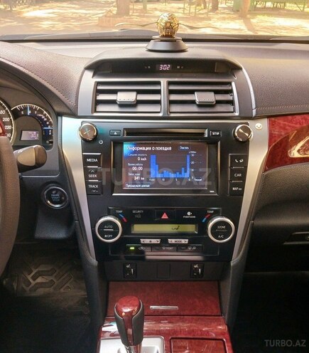 Toyota Camry 2014, 221,000 km - 2.5 л - Bakı