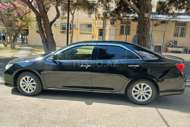 Toyota Camry 2014, 221,000 km - 2.5 л - Bakı