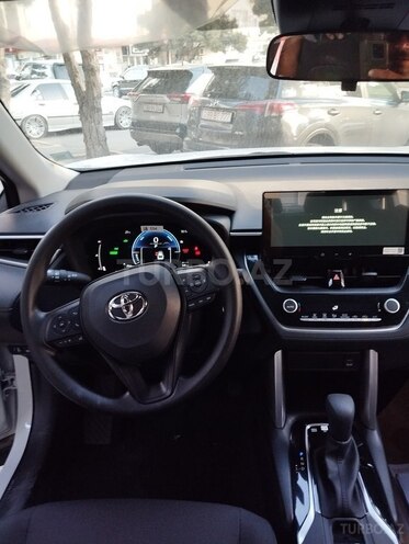 Toyota Corolla Cross 2025, 0 km - 2.0 л - Bakı