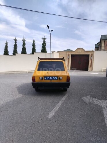 Renault 12 Toros 1997, 85,000 km - 1.2 l - Bakı