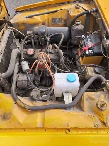 Renault 12 Toros 1997, 85,000 km - 1.2 l - Bakı