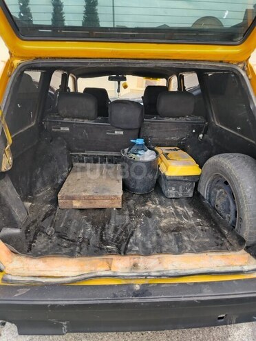 Renault 12 Toros 1997, 85,000 km - 1.2 l - Bakı