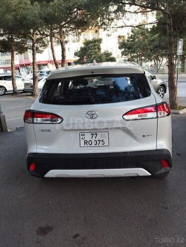 Toyota Corolla Cross 2025, 0 km - 2.0 л - Bakı