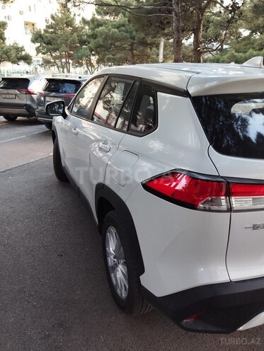 Toyota Corolla Cross 2025, 0 km - 2.0 л - Bakı