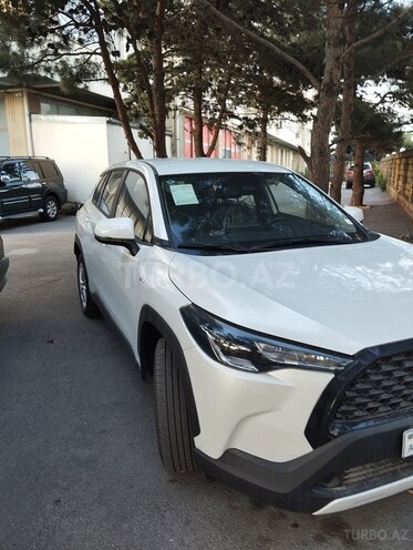 Toyota Corolla Cross 2025, 0 km - 2.0 л - Bakı