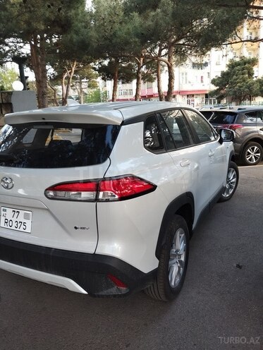 Toyota Corolla Cross 2025, 0 km - 2.0 л - Bakı