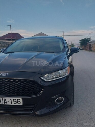 Ford Fusion (North America) 2015, 154,000 km - 1.5 l - Bakı