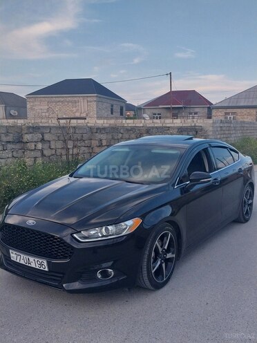 Ford Fusion (North America) 2015, 154,000 km - 1.5 l - Bakı