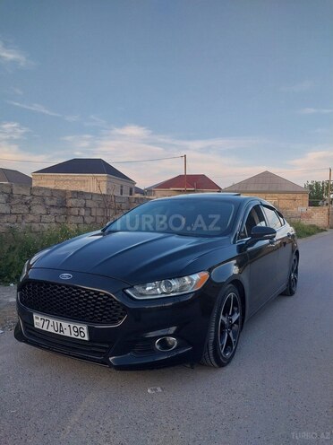 Ford Fusion (North America) 2015, 154,000 km - 1.5 l - Bakı