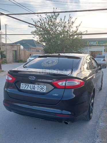 Ford Fusion (North America) 2015, 154,000 km - 1.5 l - Bakı