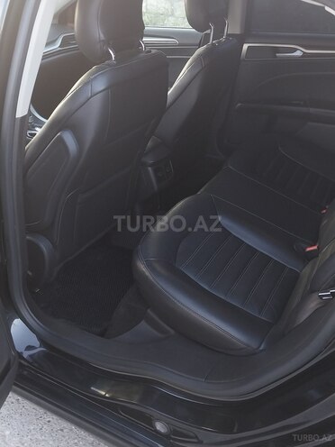 Ford Fusion (North America) 2015, 154,000 km - 1.5 l - Bakı