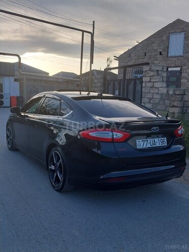 Ford Fusion (North America) 2015, 154,000 km - 1.5 l - Bakı