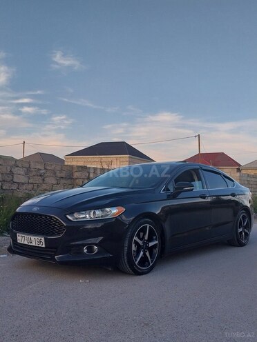 Ford Fusion (North America) 2015, 154,000 km - 1.5 l - Bakı