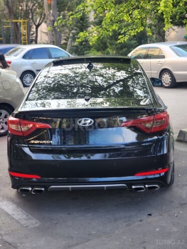 Hyundai Sonata 2015, 286,463 km - 2.0 l - Bakı