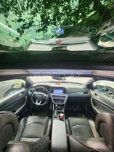 Hyundai Sonata 2015, 286,463 km - 2.0 l - Bakı