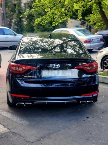 Hyundai Sonata 2015, 286,463 km - 2.0 l - Bakı