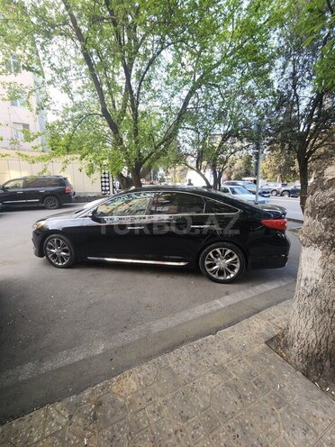 Hyundai Sonata 2015, 286,463 km - 2.0 l - Bakı