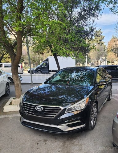 Hyundai Sonata 2015, 286,463 km - 2.0 l - Bakı