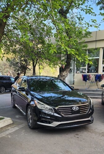 Hyundai Sonata 2015, 286,463 km - 2.0 l - Bakı