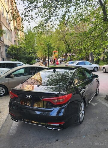 Hyundai Sonata 2015, 286,463 km - 2.0 l - Bakı