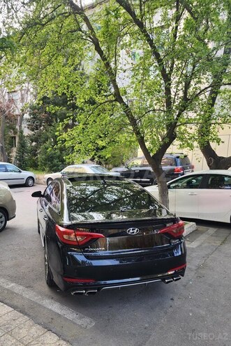 Hyundai Sonata 2015, 286,463 km - 2.0 l - Bakı