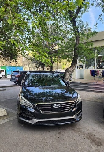 Hyundai Sonata 2015, 286,463 km - 2.0 l - Bakı