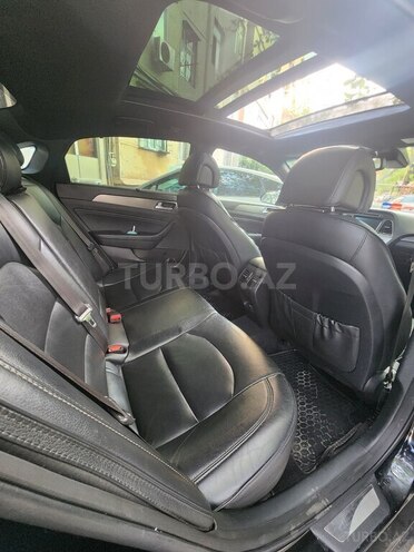 Hyundai Sonata 2015, 286,463 km - 2.0 l - Bakı