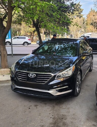 Hyundai Sonata 2015, 286,463 km - 2.0 l - Bakı