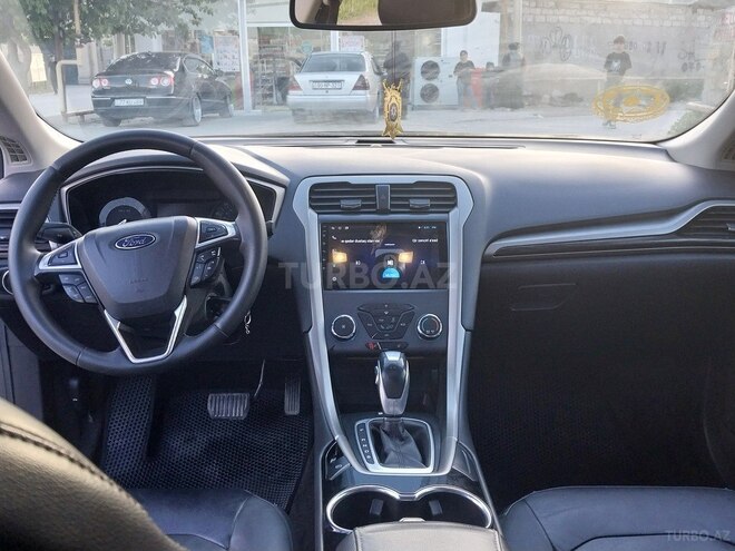 Ford Fusion (North America) 2015, 154,000 km - 1.5 l - Bakı