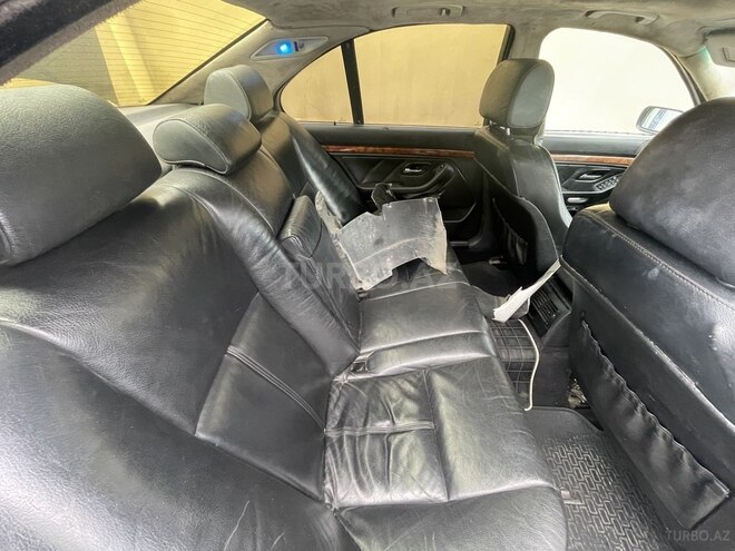 BMW 540 2000, 254,000 km - 4.4 l - Quba