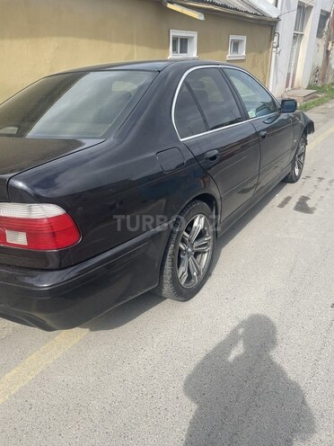 BMW 540 2000, 254,000 km - 4.4 l - Quba
