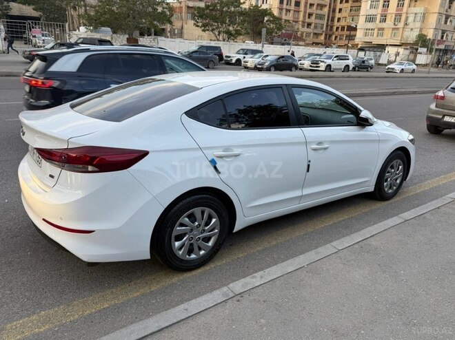 Hyundai Avante 2016, 109,000 km - 1.6 l - Bakı