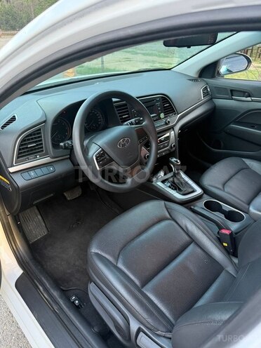 Hyundai Avante 2016, 109,000 km - 1.6 l - Bakı