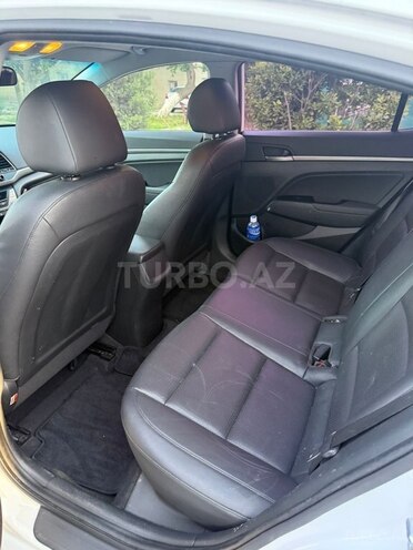 Hyundai Avante 2016, 109,000 km - 1.6 l - Bakı