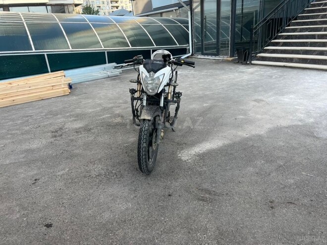 Tufan S 150 2022, 2,000 km - 0.2 l - Bakı