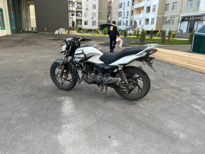 Tufan S 150 2022, 2,000 km - 0.2 l - Bakı