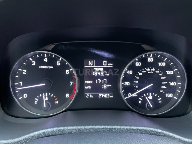Hyundai Elantra 2017, 27,403 km - 2.0 л - Bakı